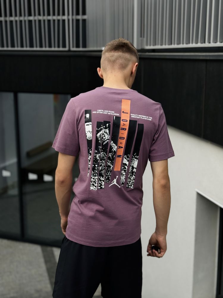 Футболка Air Jordan graphic t-shirt