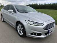 Ford Mondeo Mk5 2.0 tdci 180 KM -Anglik