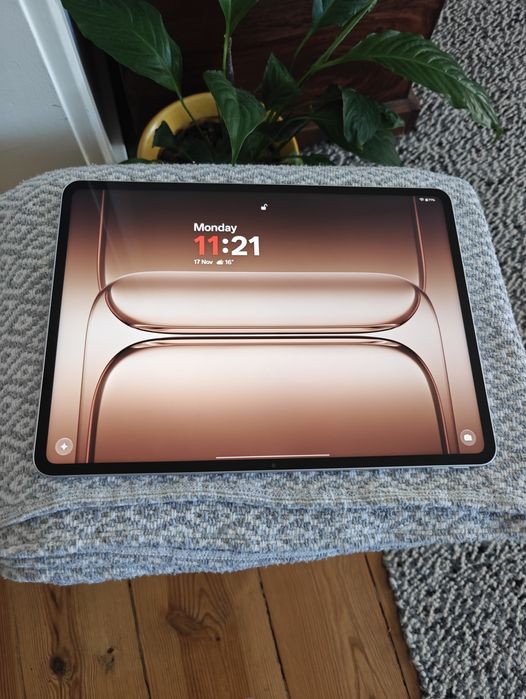 OnePlus pad 3 Silver 12GB Ram