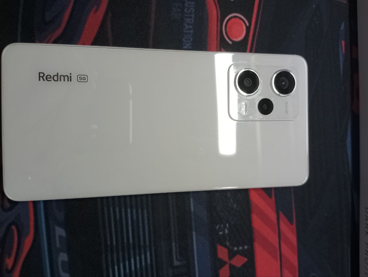 Продам Xiaomi redmi pro 12 5g 6/128