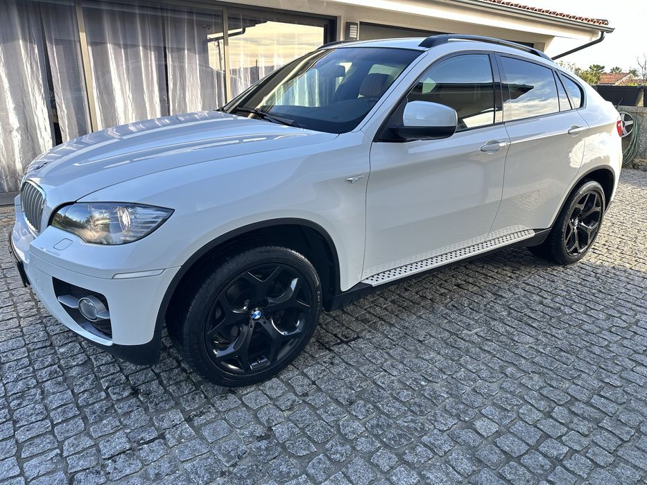 Bmw x6 xdrive 40d