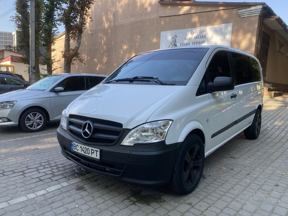 Mercedes Vito/Viano