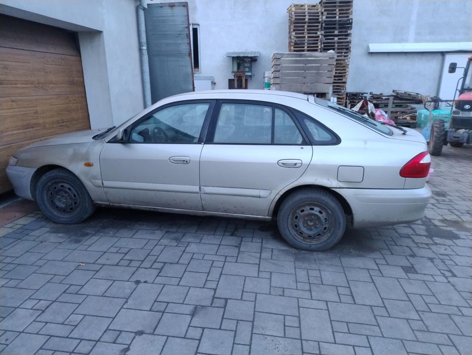 Mazda 626 2.0 DITD 2000r.