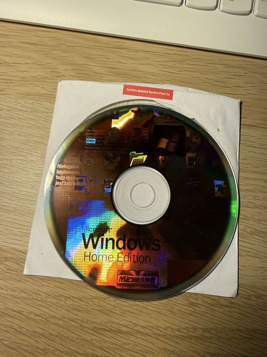 Windows XP Home Edition 2002