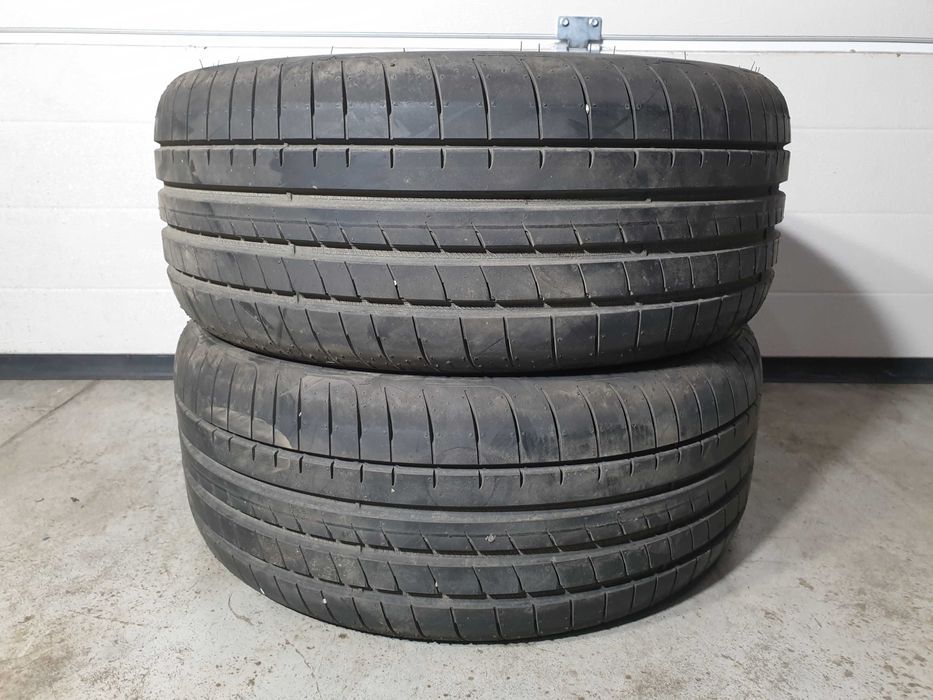 2szt. 225/45/17 94Y Goodyear Eagle F1 Asymmetric 3 7mm 2023r [ 1035 ]