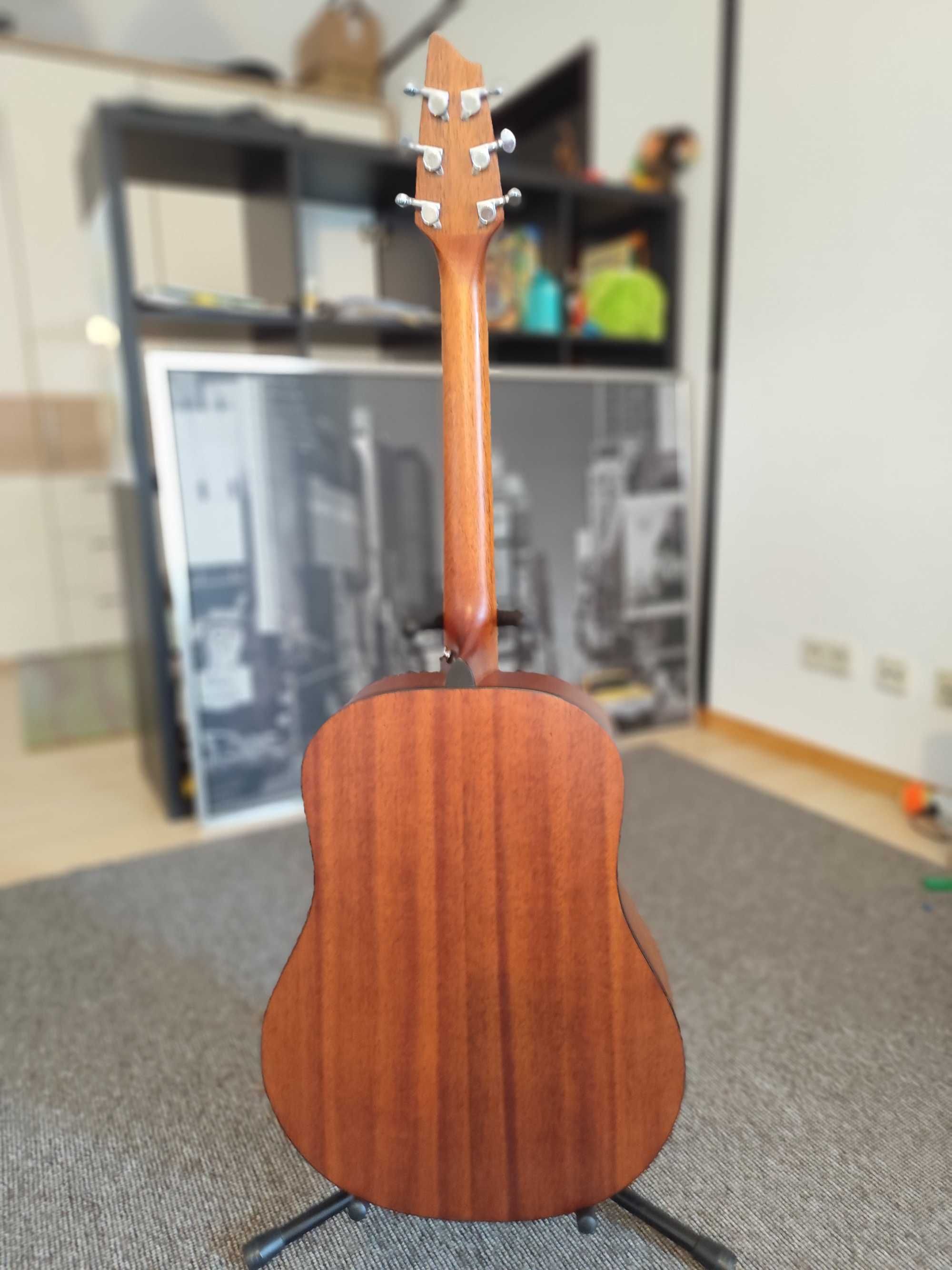 Гитара Breedlove USA Atlas Series Passport D20, FS. (Taylor, Yamaha,)