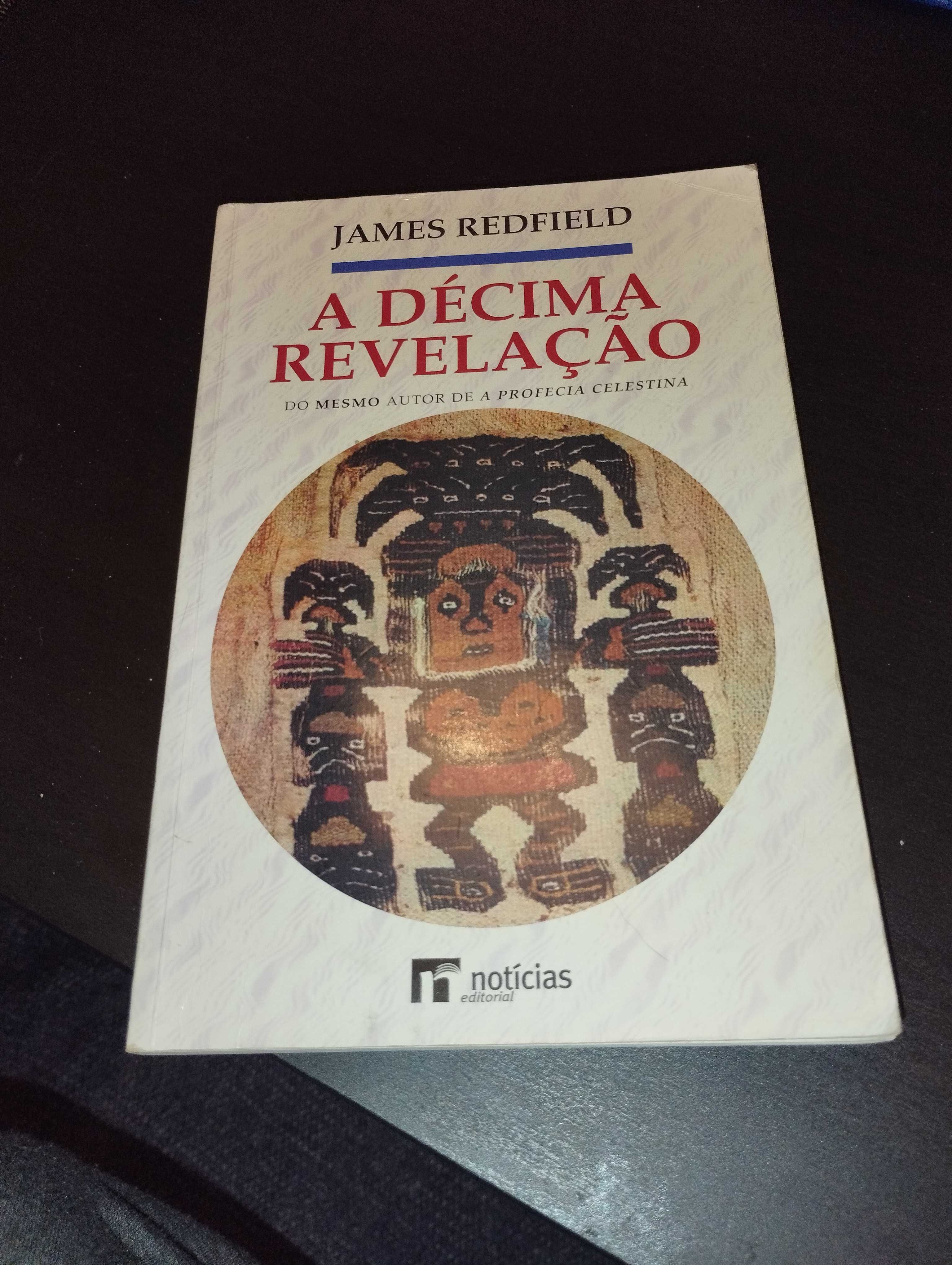 "A Décima Revelação" - James Redfield