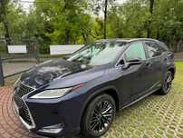 Lexus RX Sprzedam Lexus RX 450h wersja F-Impression 315 KM