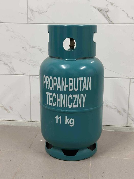 Sprzedam butlę gazową 11 kg