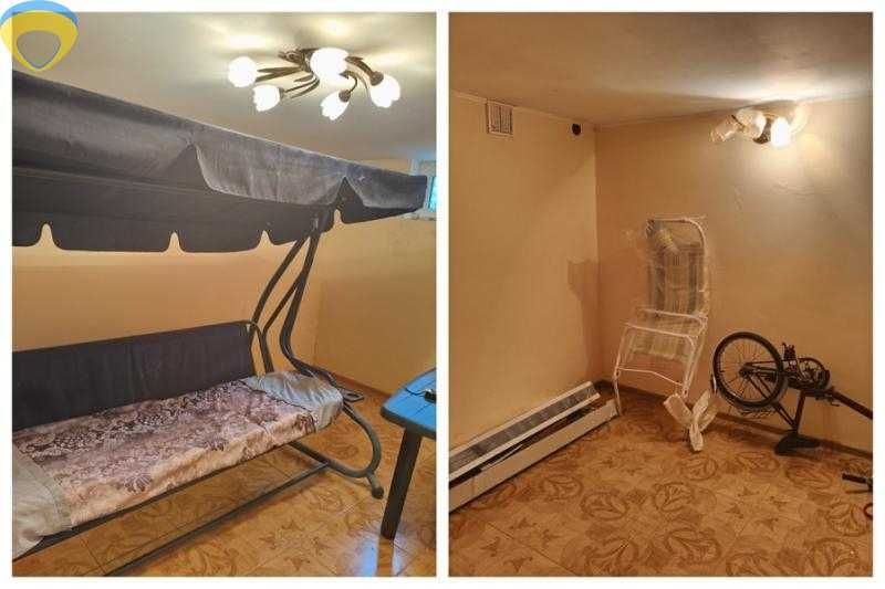 Дом-дача 2 уровня массив Надия, рядом Болгарка, Отрадово киевская тр.