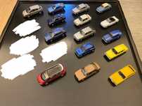 Miniaturas Renault 1:43, Minichamps, Norev, Skid, Ixo, Altaya