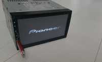 Pioneer Автомагнітола  2DIN GPS Navi, USB, Bluetooth, camera, TV тюнер