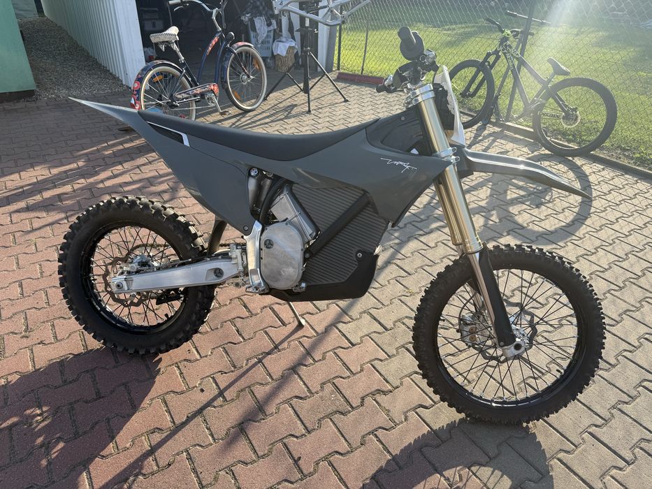 Motocykl Crossowy Stark Varg MX 80HP gen 2 2025! nie surron talria