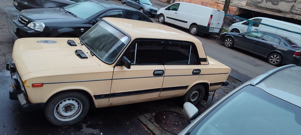 Жигули ВАЗ|VAZ 2106