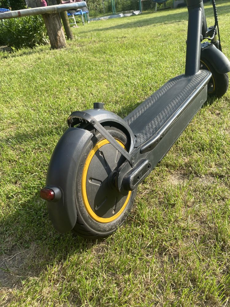Електросамокат kugoo G30 PRO MAX