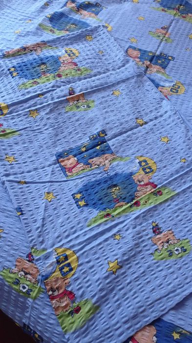 Постельное бельё хлопок