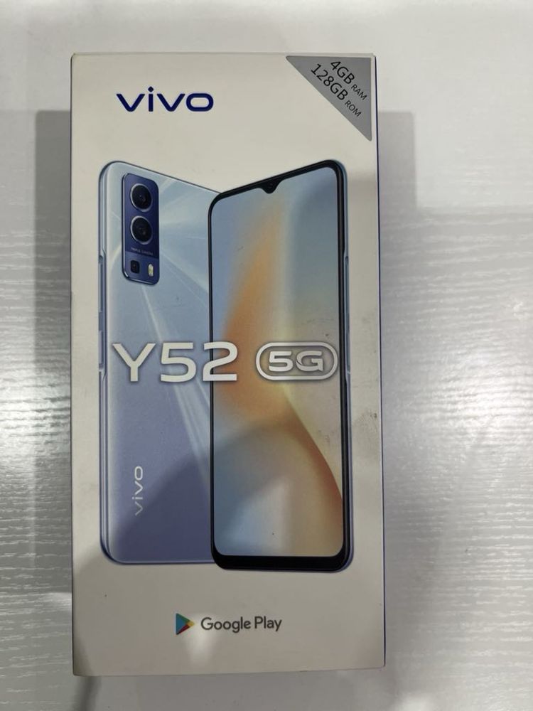 Nowy telefon Vivo Y52
