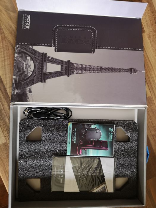 Teclado Bluetooth e capa para tablet 10"