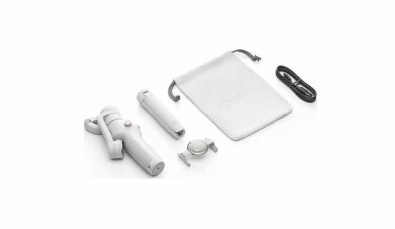 DJI Osmo Mobile 6 Platinum Gray (B-Stock) | є в наявності