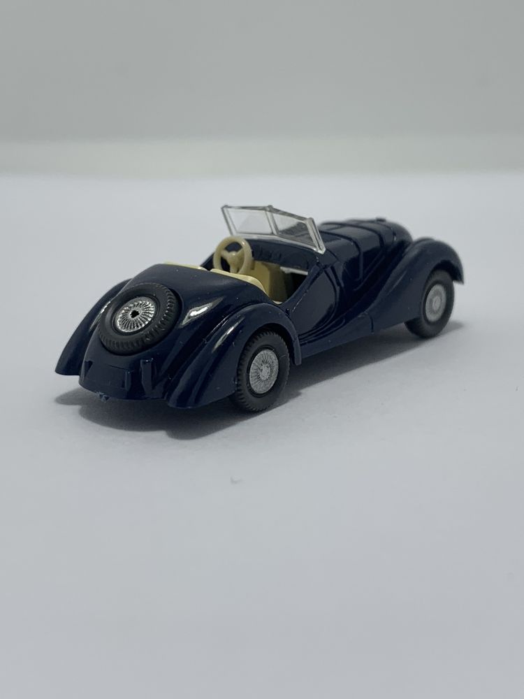 BMW 328 da Wiking escala 1/87