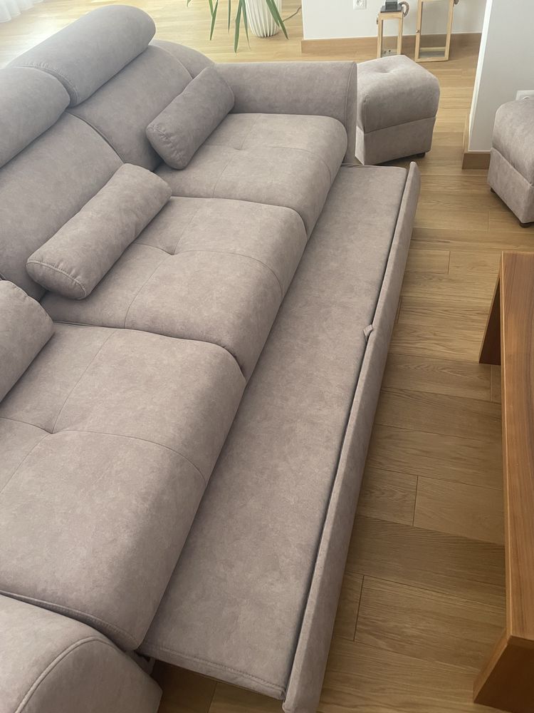 Sofa luxo firmy MP Nidzica