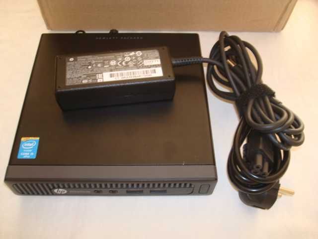 HP EliteDesk Mini PC