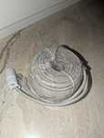 Kabel RJ45 CAT 5E z uszczelką do kamer 18,3metra (60stóp)
