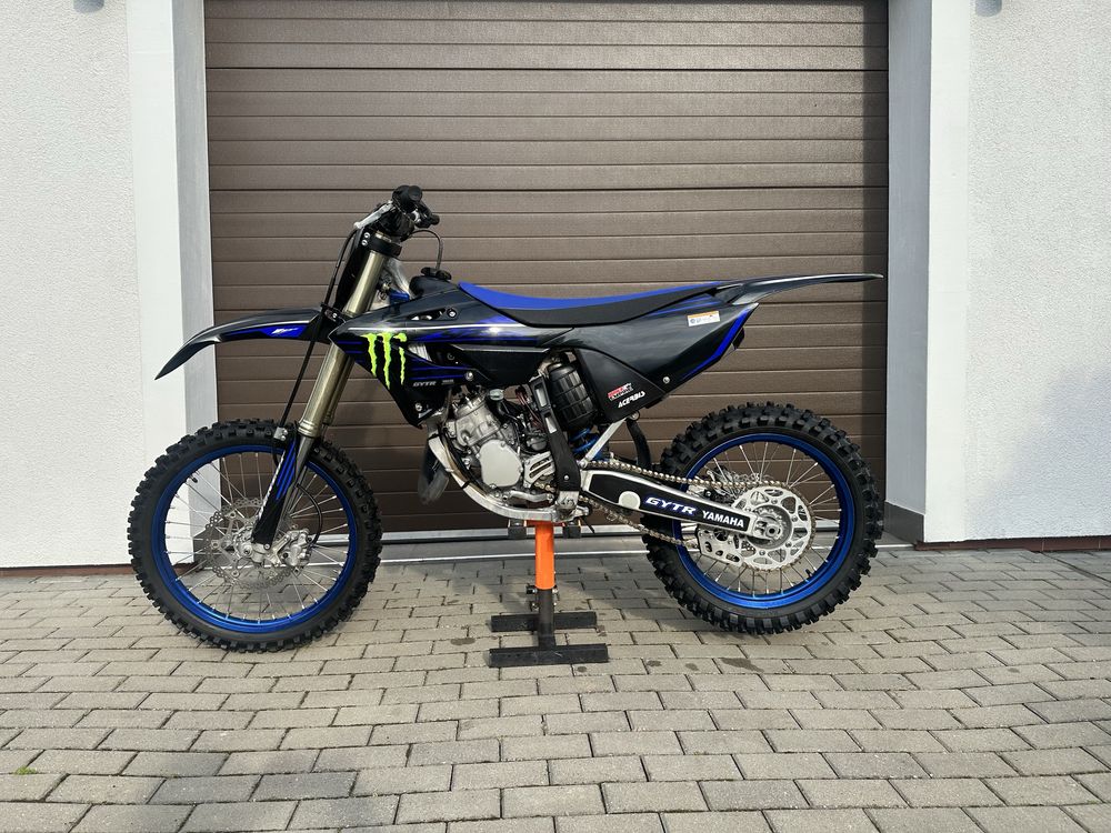 Yamha yz 125 Monster