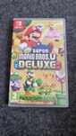 Super Mario Bros U Deluxe Nintendo Switch