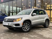 Volkswagen Tiguan 2015