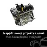 Silnik 1.5 Ecoboost Ford Focus Kuga Mondeo Bez przebiegu