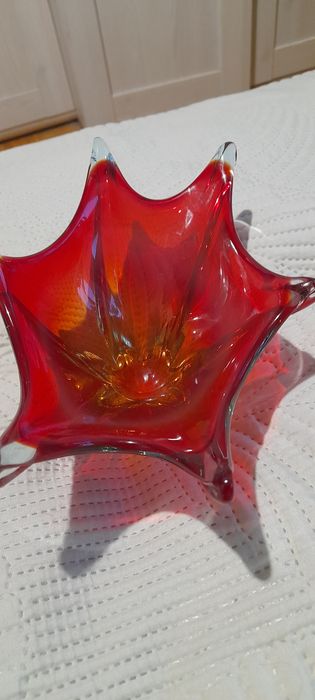 Cena ostateczna. Sprzedam szkło  murano