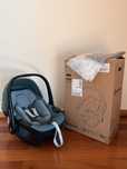 Babycoque + base isofix Maxi Cosi 0-15 meses