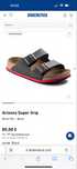 Шльопанці Birkenstock Arizona Super Grip, p.41