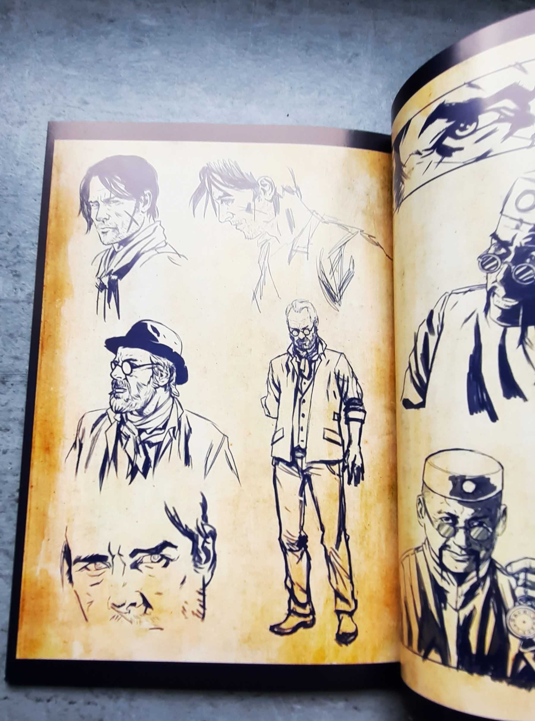 Komiks Hard West - Oszukany