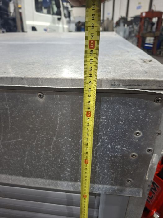 Caixa de ferramentas em aluminio