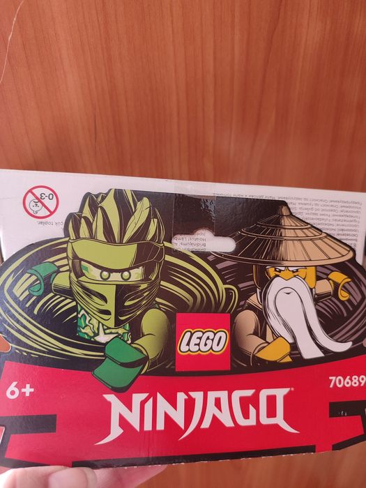 Спіннер ниндзяго