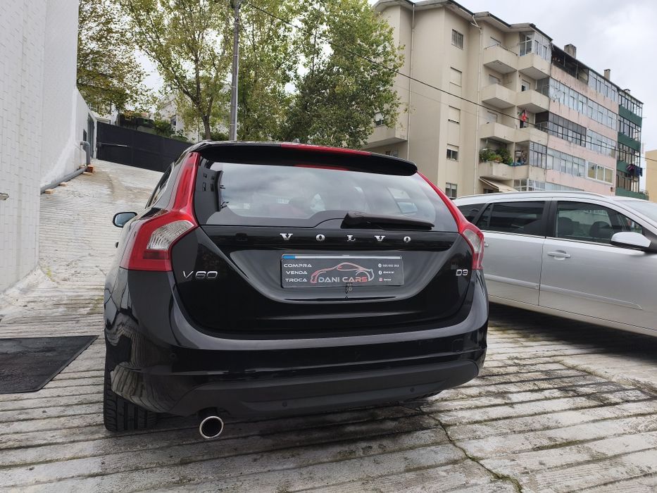 Volvo V60 2.0D 163cv