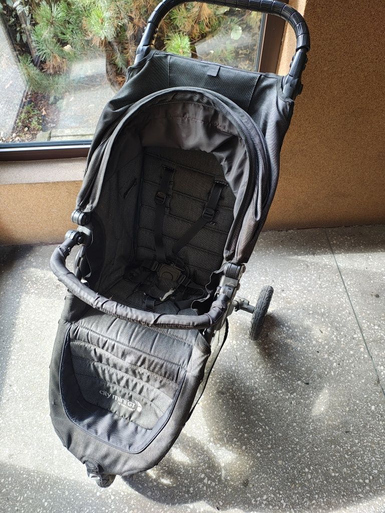 Wózek spacerowy Baby jogger city mini gt single