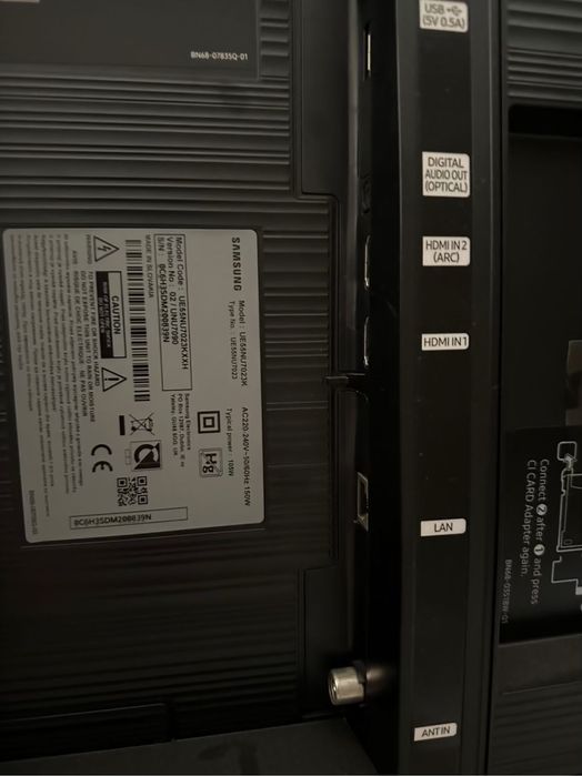 Samsung UE55NU7023K   55