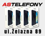 Samsung Galaxy A16 5G 4/128GB A166B Czarny 650zł Żelazna 89 W-wa