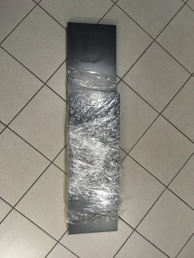 Półki IKEA LACK  dlugosc 110 cm / długość 50 cm