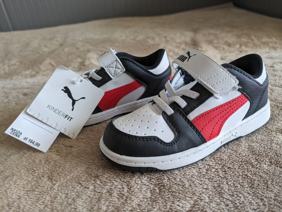 Buty PUMA r. 27 nowe