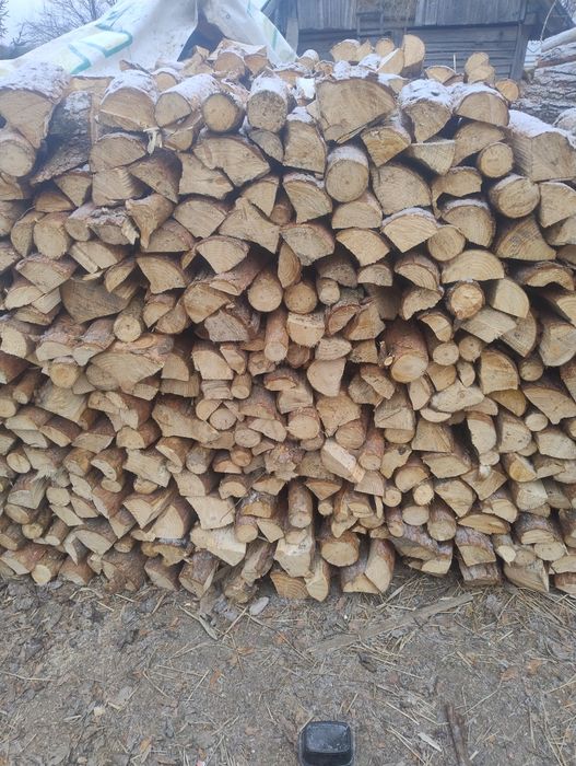 Дрова  Рубані з доставкою