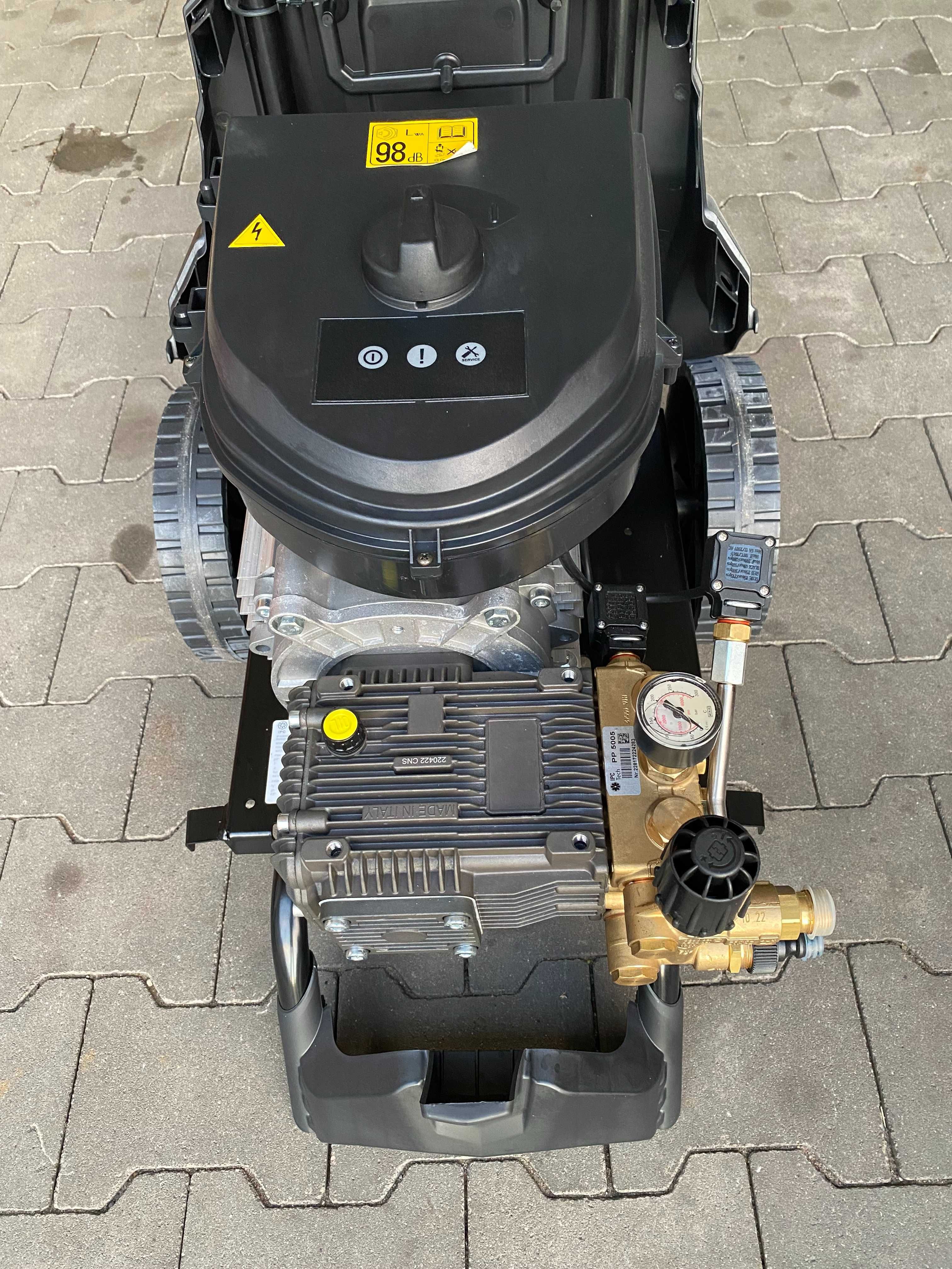 Myjka ciśnieniowa IPC PW C55 DP 1721P zimnowodna