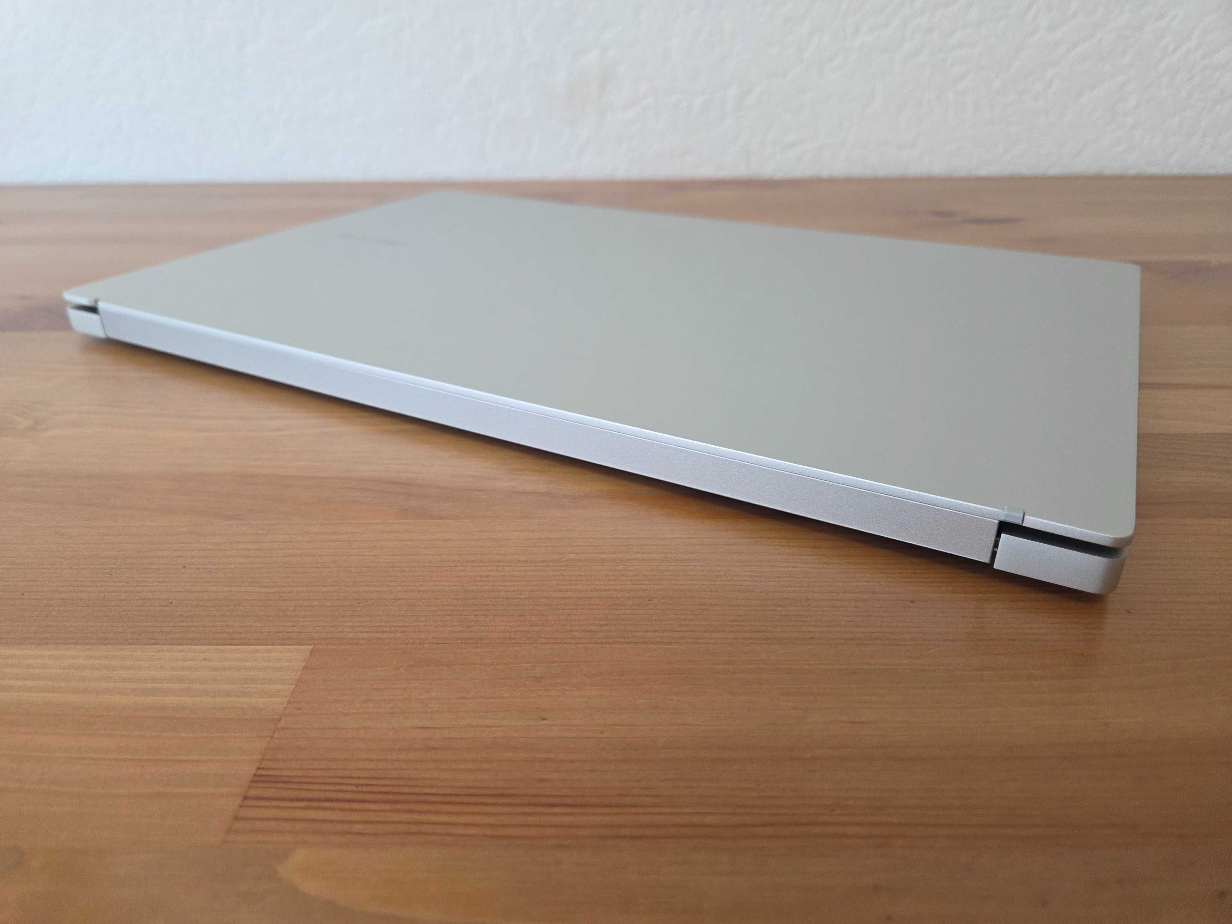 Новый! Тонкий ноутбук Samsung NP750XED i5-1235U 8Gb 256Gb #1