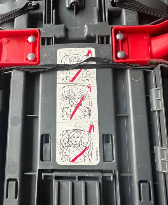 Спинка от детского сиденья в машину Graco junior