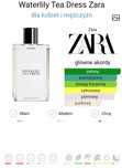 ZARA by Jo Malone Waterlily Tea Dress stara wersja unisex