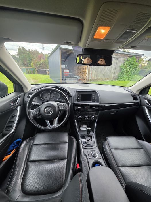 Mazda CX-5 2.2  Zadbana Polski Salon