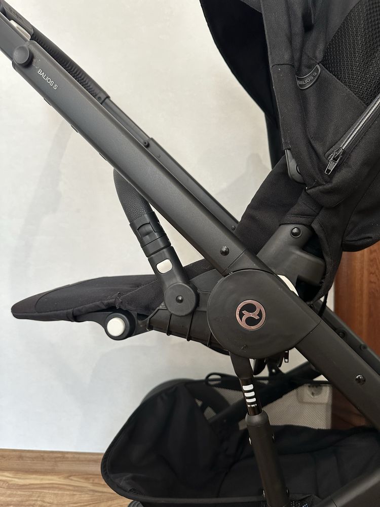 Візок дитячий Cybex S Lux